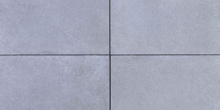 GeoCeramica Roccia Grey 100x100x4 cm