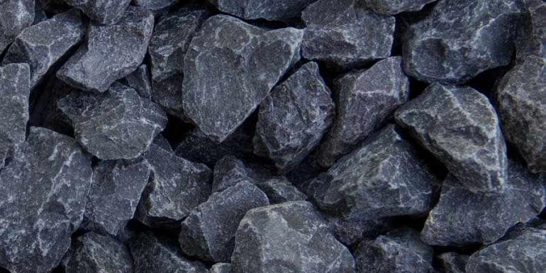 Basalt Split Antraciet 16-32 mm Bigbag 1000 kg