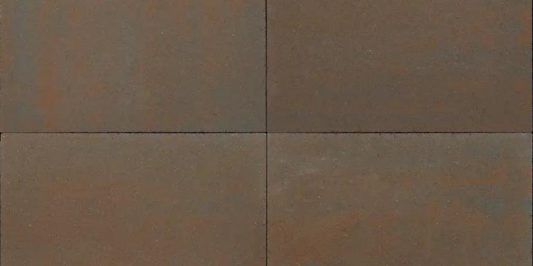 Tinto Linz Bruin-Zwart 60x60x4 cm