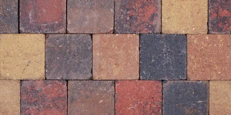 Kobblestones Bont 14x14x7 cm