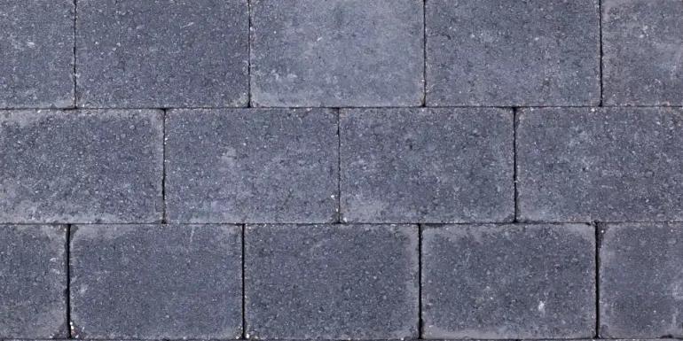 Kobblestones Antraciet 21x14x7 cm