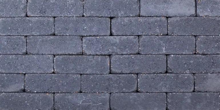 Kobblestones Antraciet Dikformaat 20x6,5x6,5 cm