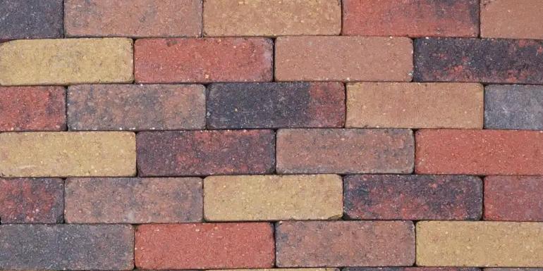 Kobblestones Bont Dikformaat 20x6,5x6,5 cm