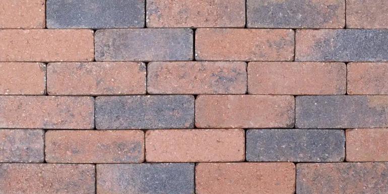 Kobblestones Bruin-Zwart Dikformaat 20x6,5x6,5 cm