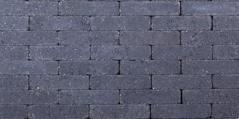 Kobblestones Antraciet Waalformaat 20x5x7 cm