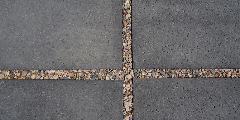 Schellevis Oud Hollandse Tegel Carbon 200x100x10 cm