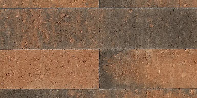 Wallblock New Texels Bont 12x12x60 cm