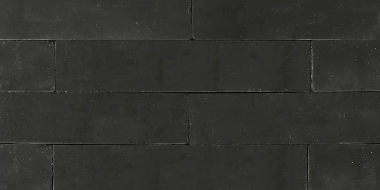Wallblock Old Antraciet 12x12x60 cm