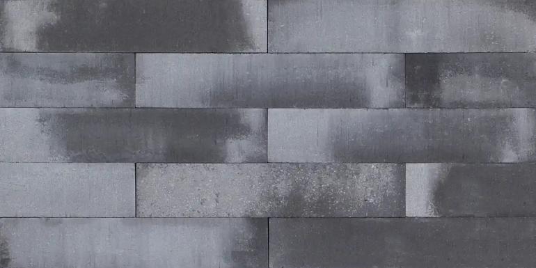 Wallblock New Zeeuws Bont 12x10x60 cm