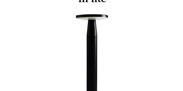In-lite staande lamp DISC LIGHT HEAD