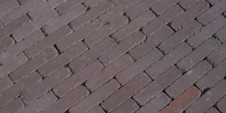 Tambour Paars Genuanceerd 20x5x7 cm
