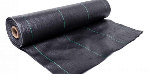 Anti-worteldoek rol 50 cm breed / 100 meter lang