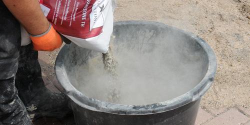 Varistone TH Trashechtmortel Grijs 20 kg