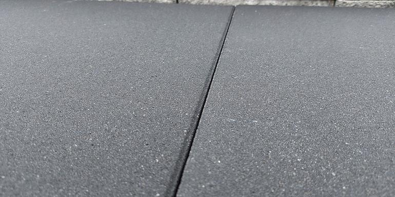 Tuintegel Comfort+ Facet Antraciet 60x60x5 cm