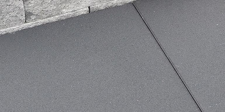 Tuintegel Comfort+ Facet Antraciet 60x60x5 cm