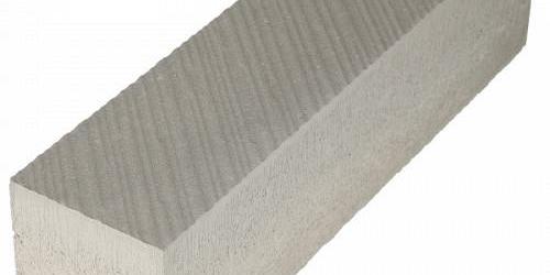 Linia Excellence Vento Graniet Grijs 15x15x60 cm