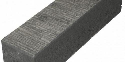 Linia Excellence Banda Grijs/Zwart 15x15x60 cm