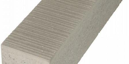 Linia Excellence Banda Graniet Grijs 15x15x60 cm