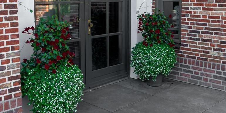 Kera 90x90x3 cm Lyon