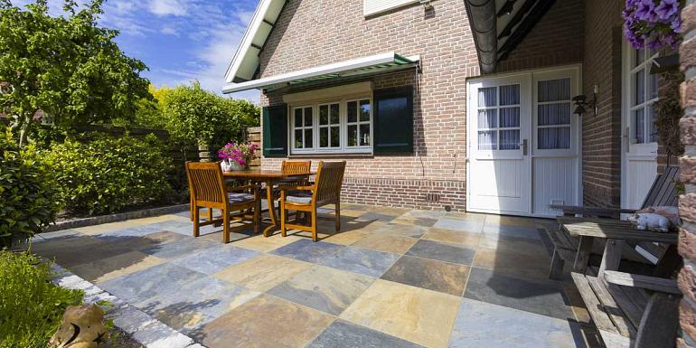 GeoCeramica Ardesie Afric Stone 60x60x4 cm