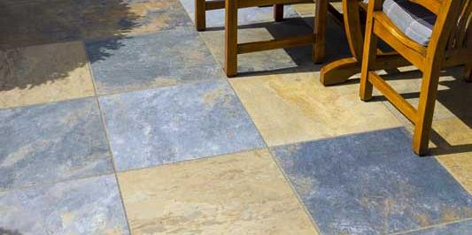 GeoCeramica Ardesie Afric Stone 60x60x4 cm