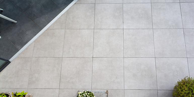 Keramiek Tegel Newport Grigio 60x60x3 cm