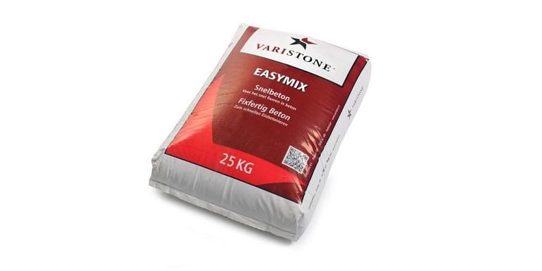 Varistone Easymix Snelbeton 25 kg