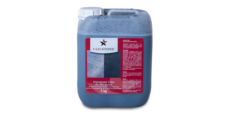 Varistone Impregneer Zwart (RAL9005) 5 liter