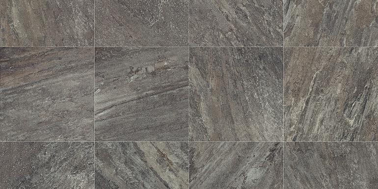 Keramiek Tegel Gaja Dark 90x90x3 cm