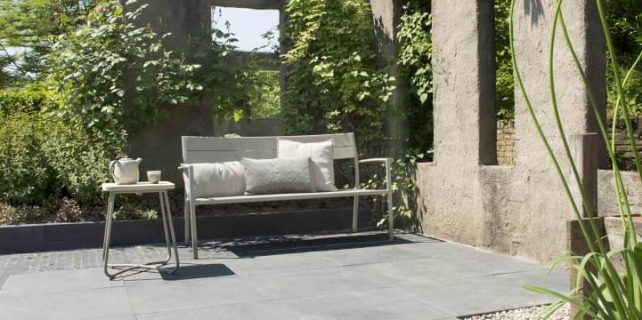 Optimum Ardesia Graphite 60x60x4 cm