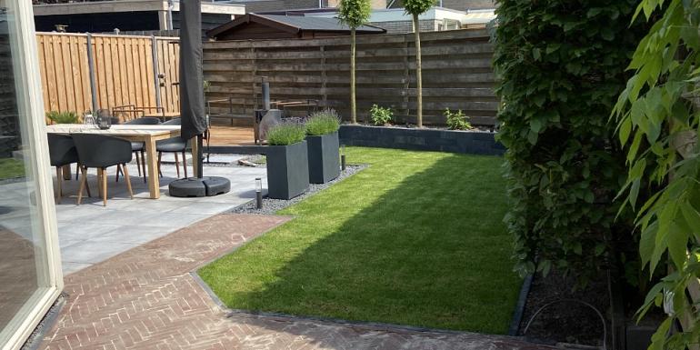 Ruston Designa UWF60 Paars Rood Bezand 20x5x6 cm
