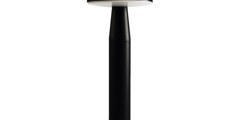 In-lite DISC TUBE BLACK