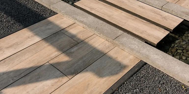 Ceramiton Palo Rustic 120x30x4 cm