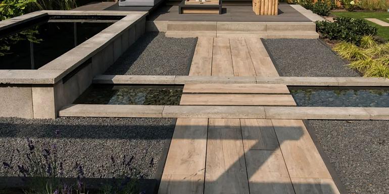 Ceramiton Palo Rustic 120x30x4 cm