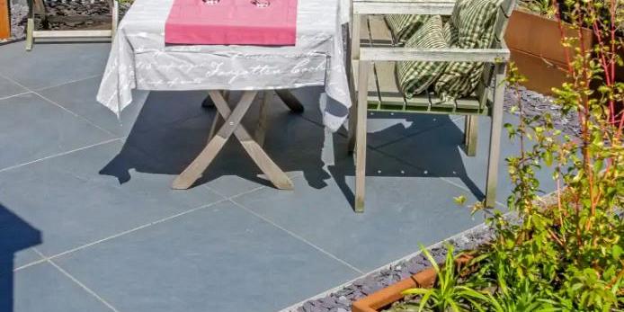 Ceramiton Dark Slate 80x80x3 cm