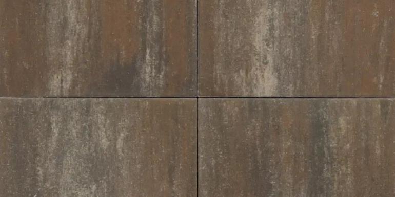 Estetico Tuintegel Met Facet Chocolate
