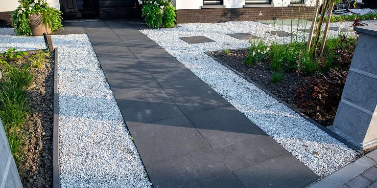 Granitops Plus Coal 60x60x4,7 cm
