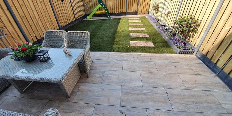 Kera Twice Paduc Oak 45x90x5 cm