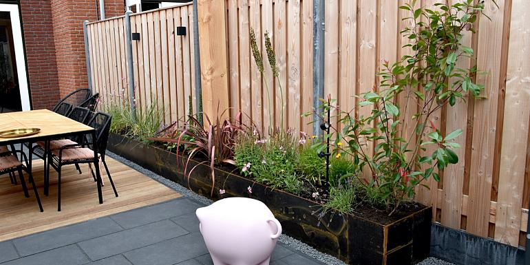 Soft Comfort Nero 40x80x4 cm