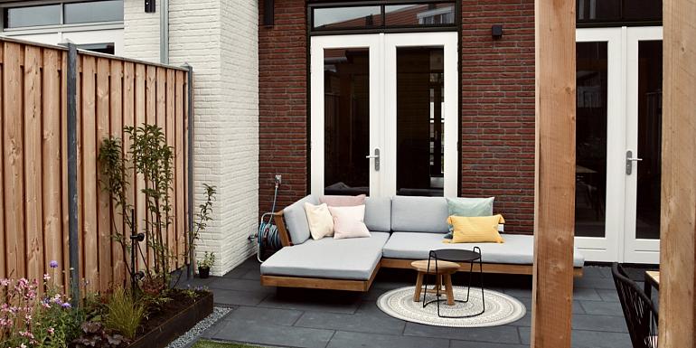 Soft Comfort Nero 40x80x4 cm