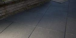 GeoColor 3.0 Tops Dusk Black 50x50x4 cm
