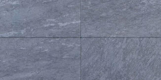 GeoCeramica HD Fiordi Fumo 60x60x8 cm