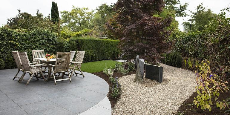 GeoCeramica 2Drive Gris Oscuro R12 60x60x6 cm