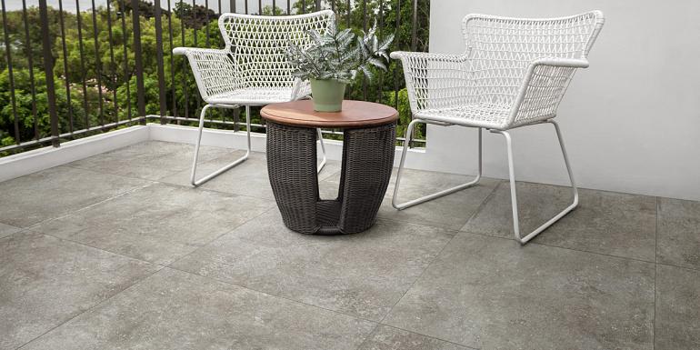 GeoCeramica Forma Musk 80x80x4 cm