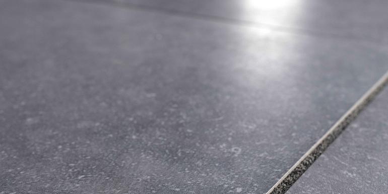 GeoCeramica Impasto Grigio 80x80x4 cm