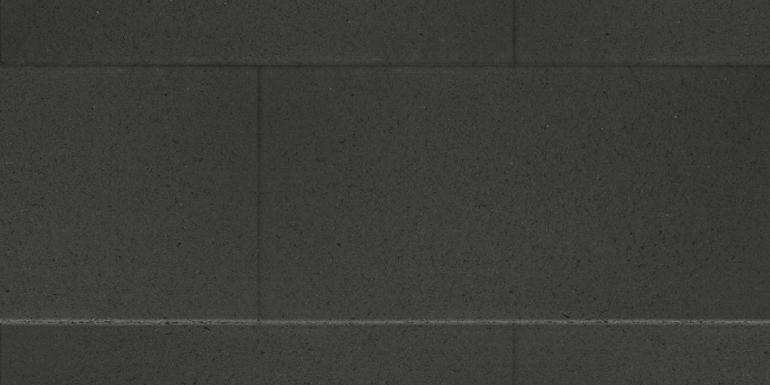 60Plus Soft Comfort Nero 30x60x6 cm