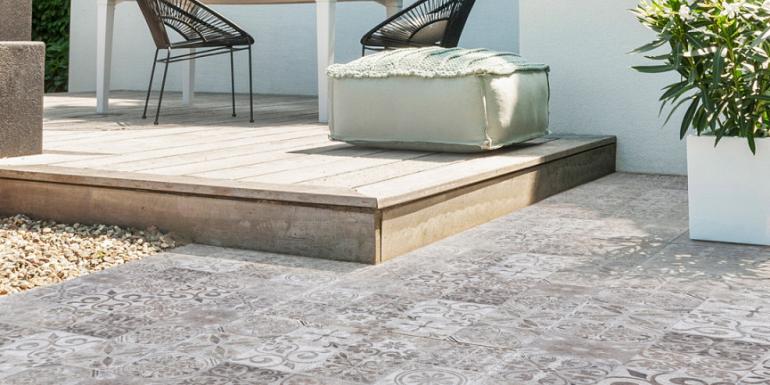 Noviton Lissabon 60x60x4 cm