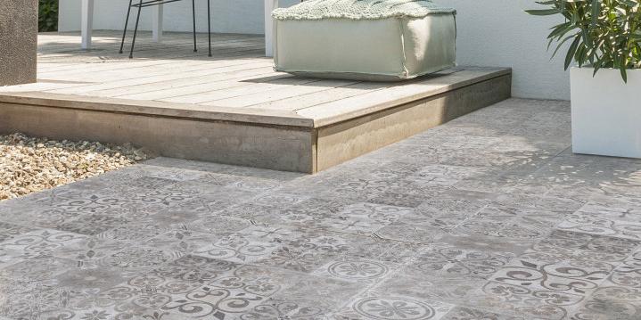 Noviton Lissabon 60x60x4 cm