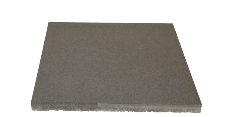 Optimum Sabbia Graphite 60x60x4 cm