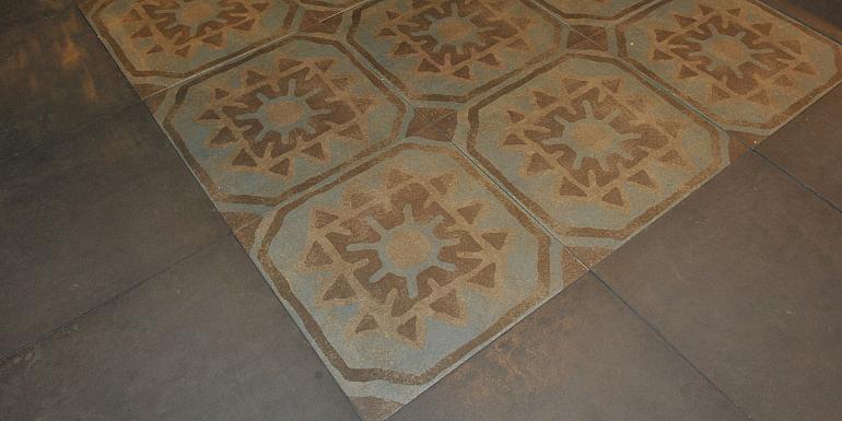 Noviton Fez 60x60x4 cm